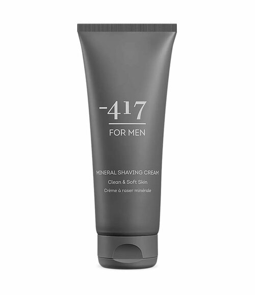 MINUS 417 Увлажняющий крем для бритья Moisturizer Shaving Cream