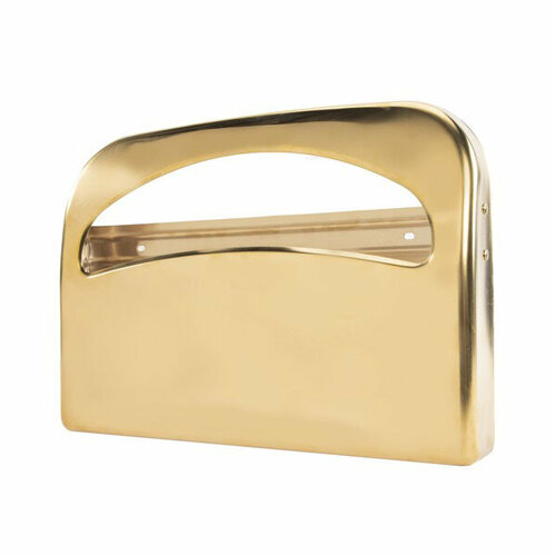 Диспенсер для бумажных покрытий на унитаз DEGS WS-N2682-GOLD