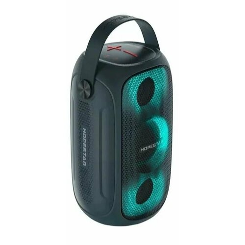 Колонка Bluetooth Mp3 Hopestar Party 200 mini blue 400000₽