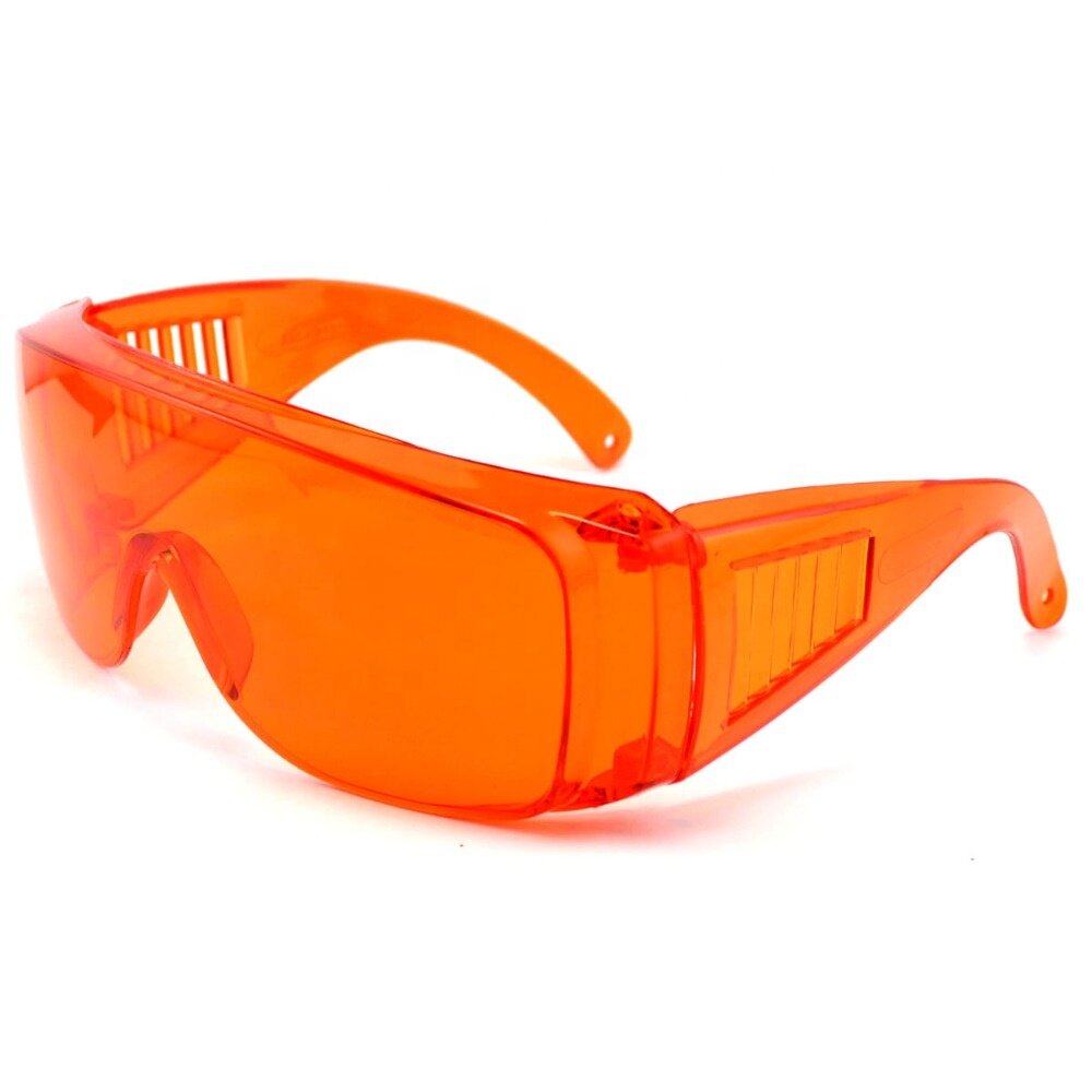 Очки защитные для УФ-облучателей Спектр от ультрафиолета