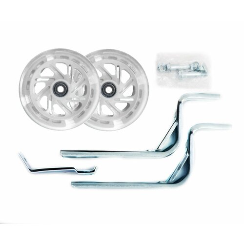 фото Дополнительные колеса vinca sport hrs 03 12"-20" белый