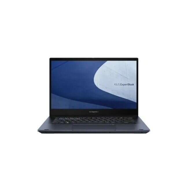 Ноутбук ASUS 90NX06N1-M009F0 i5 1340P/8GB/1TB SSD/UHD graphics/14" IPS Touch FHD/WiFi/BT/Cam/noOS/black - фото №2