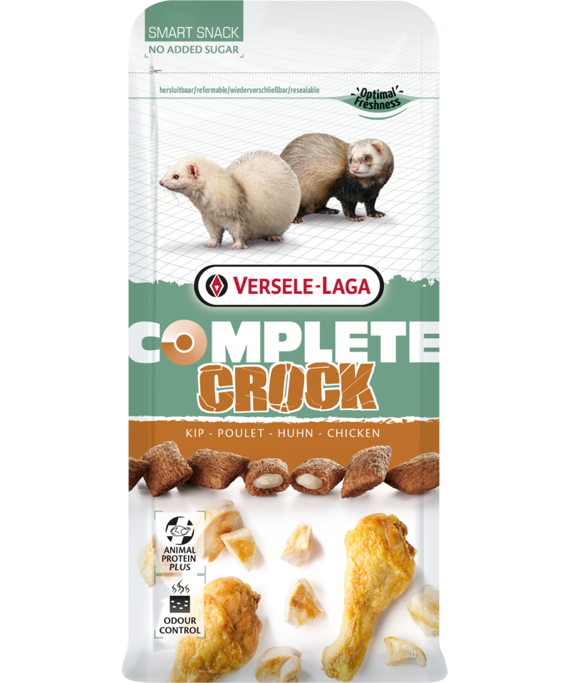 Versele-Laga Complete Crock Chicken снеки с куриной начинкой 50г.