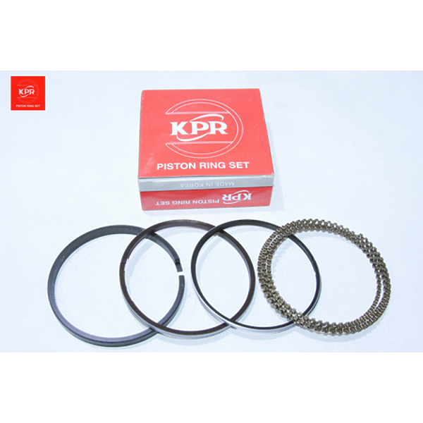 GENERAL MOTORS 93740225 (120035003500 / 216107HH08 / 41011STD) кольца поршневые ккт