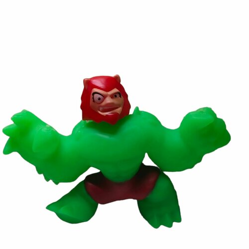 Сахарио лев тянущаяся фигурка Антистресс! ХИТ 2023-2024