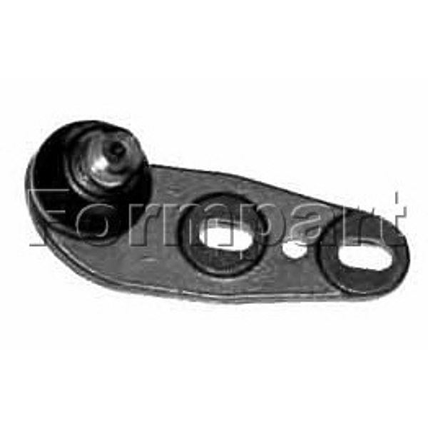 FORMPART 1104003 (377407365B / 855407365A / 855407365A855407365B) опора шаровая лев 17мм audi: 80 с г / у ch.81-d-077974-89-j-373598