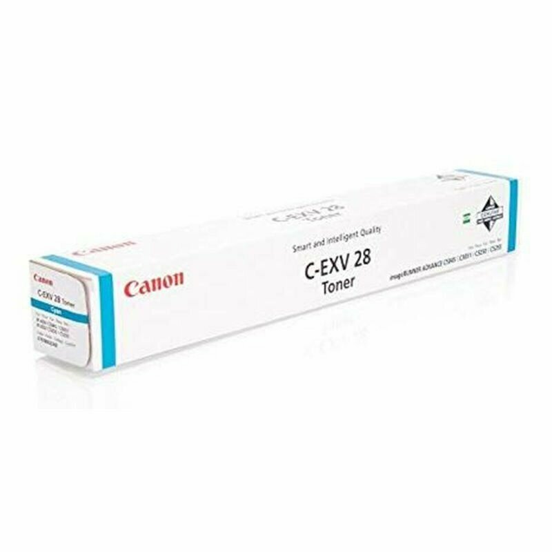 Картридж для лазерного принтера CANON C-EXV 28 Cyan (2793B002)
