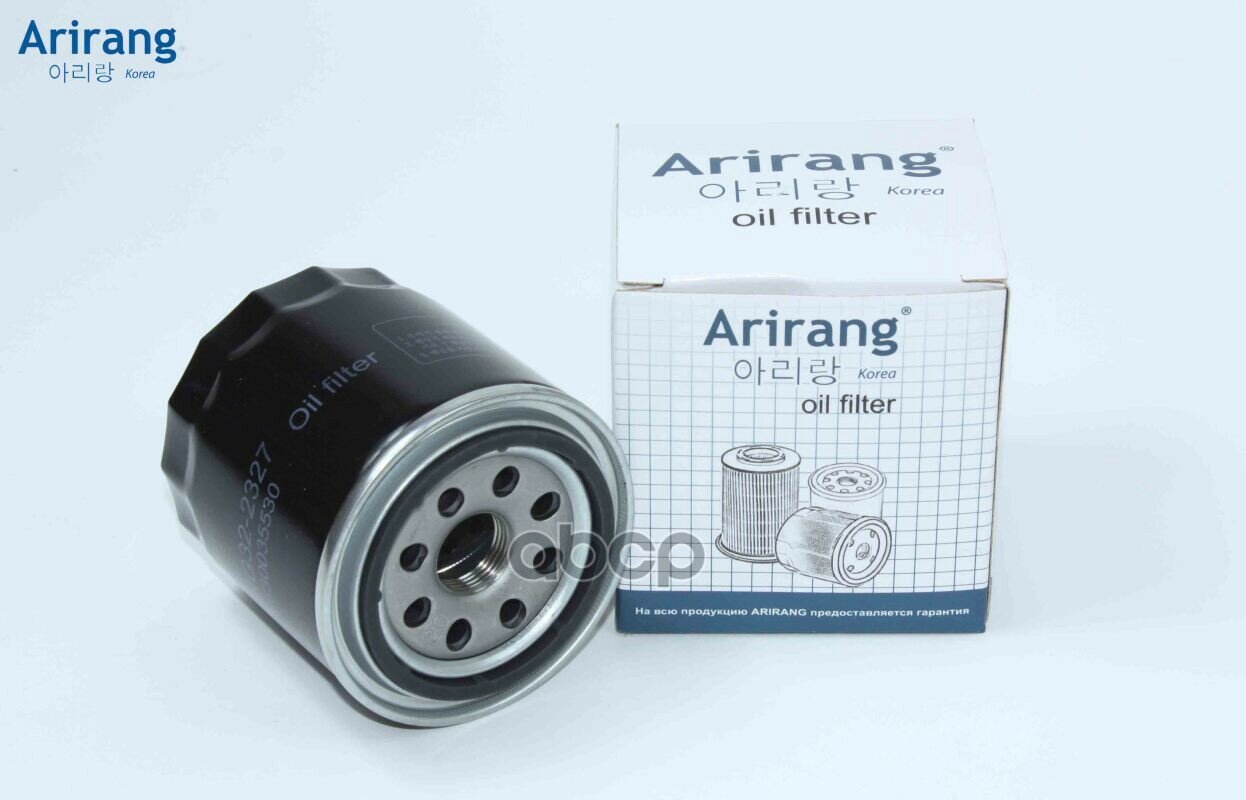 фото Фильтр Масляный Hyundai/Kia Santa Fe/Sonata/Sorento/Sportage 06- Arirang арт. ARG322327
