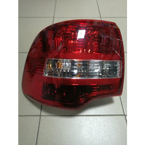 Фонарь задний левый Hawtai Boliger [2.0 16V 5MT внедорожник 4X2 турбо дизель] 41331000S07