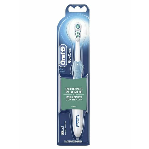 Электрическая зубная щетка Oral-B Беспроводной вращающийся тип для взрослых 213700₽