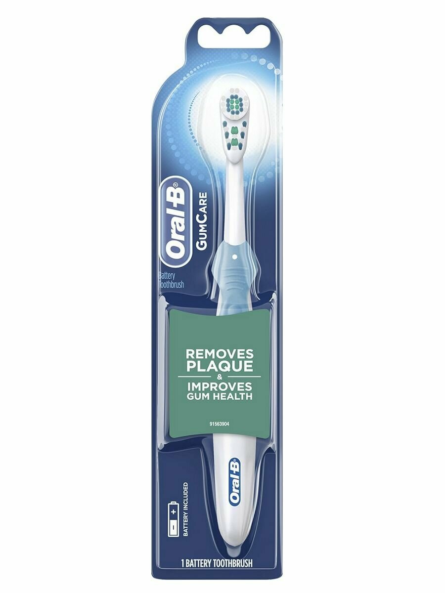 Электрическая зубная щетка Oral-B "Беспроводной вращающийся тип" для взрослых