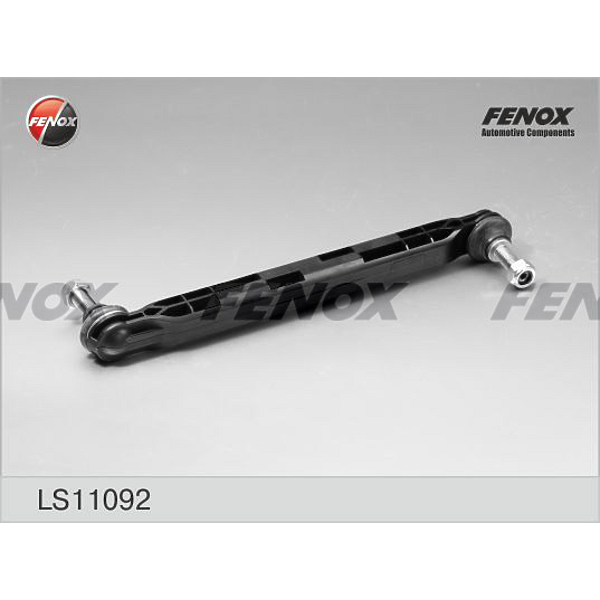 FENOX LS11092 (LS11092) тяга стабилизатора переднего\ Opel (Опель) insignia 08