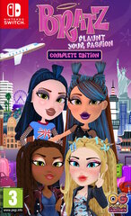 Bratz: Flaunt Your Fashion Полное Издание (Complete Edition) (Switch) английский язык