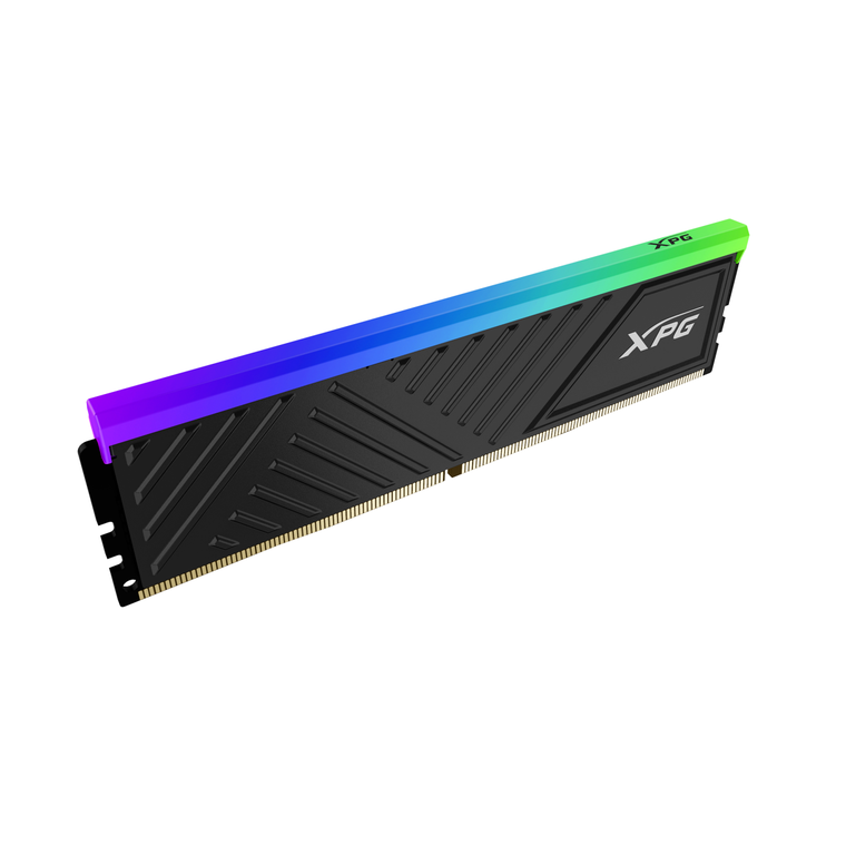 Оперативная память DDR4 8Gb ADATA XPG Spectrix D35G RGB