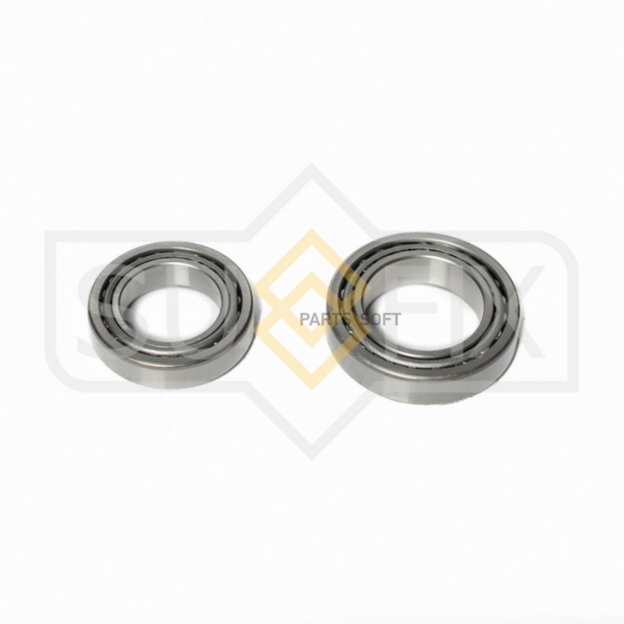 Подшипник ступицы передний (20/17x45/38x73/63) KIA Sportage(K00) 2.0 93-07 SUFIX арт. SM-1290