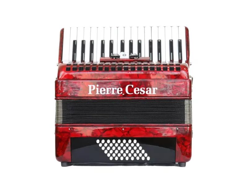 Аккордеон Pierre Cesar PCA3048B RDP — фото 1