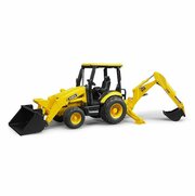 Bruder 02454 "Экскаватор-погрузчик JCB 5CX eco" (фикс. цена)