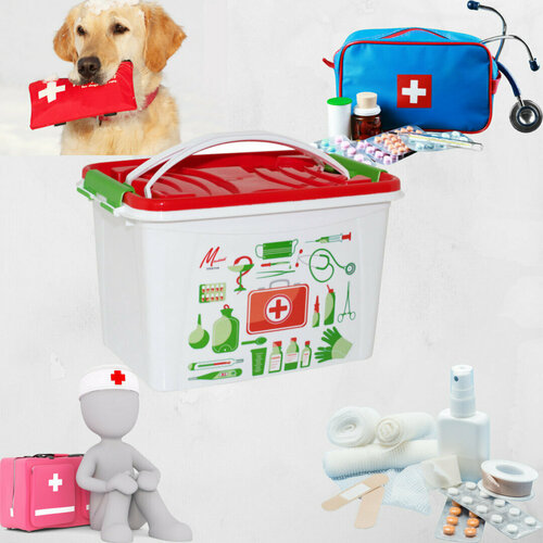 Контейнер для аптечки 829₽