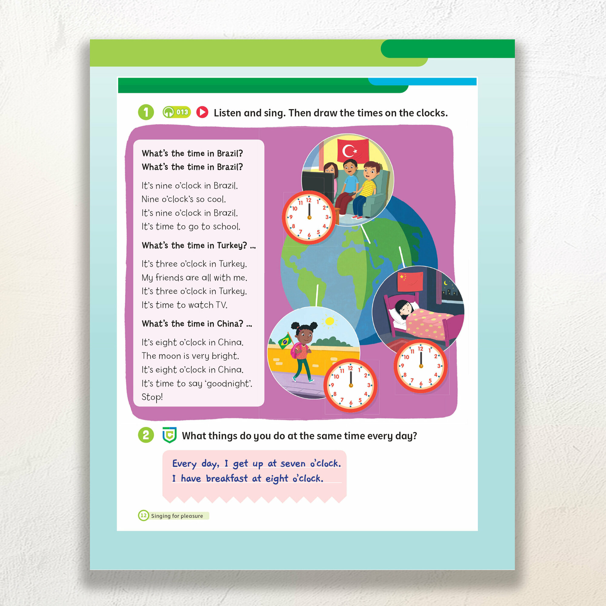 Super Minds. 2nd Edition. Level 2. Teacher's Book with Digital Pack - фото №5