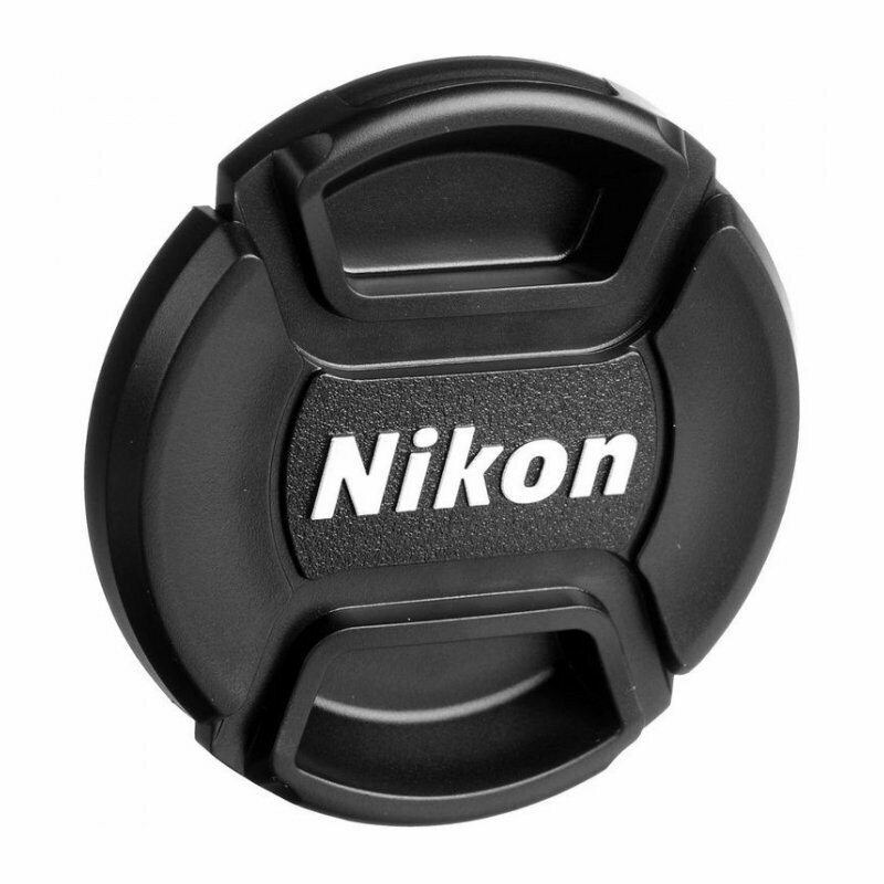 Объектив Nikon - фото №7