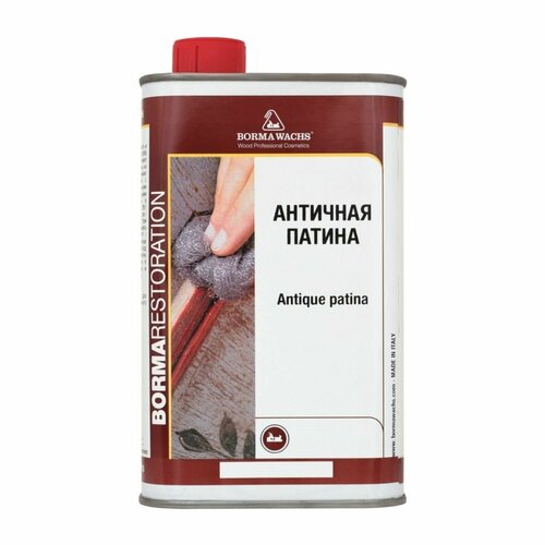 Античная патина Borma Antique Patina 500 мл Borma Wachs 3560