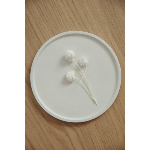 Декоративный поднос D 15 см 