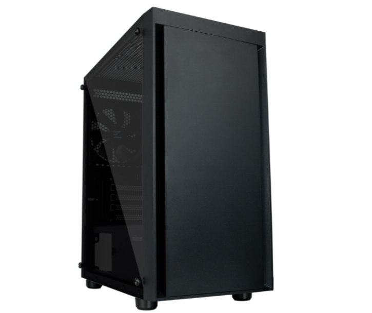 Корпус для компьютера Zalman T3 PLUS, MATX, без БП, Black