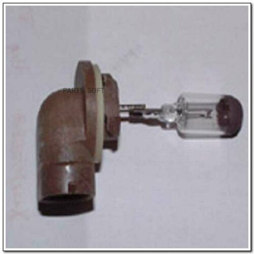 SSANG YONG 8324008520 лампа п/т фары H27 [ORG]