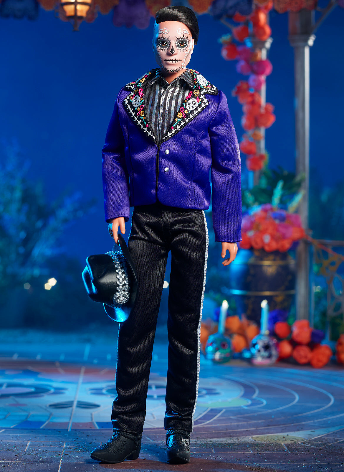 Barbie Ken Dia de Muertos, 2023