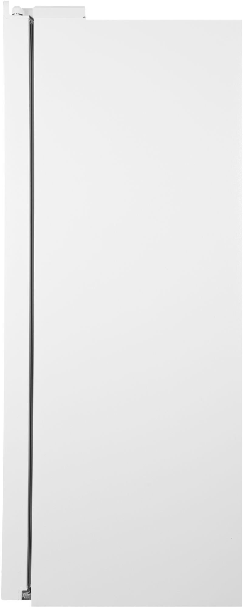 Холодильник Hyundai Cs5083fwt белый (двухкамерный) Cs5083fwt Белый . - фотография № 4
