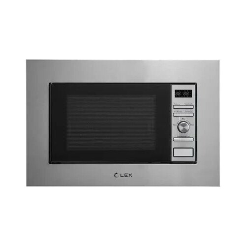 Встраиваемая микроволновая печь LEX BIMO 2005 INOX 1852000₽