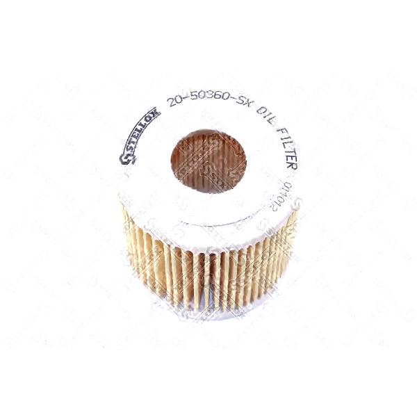 STELLOX 20-50360-SX (03D115403D / 03D115466A / 03D115466A O.D.) фильтр масляный\ VW polo, Skoda (Шкода) fabia, Seat (Сеат) Cordoba