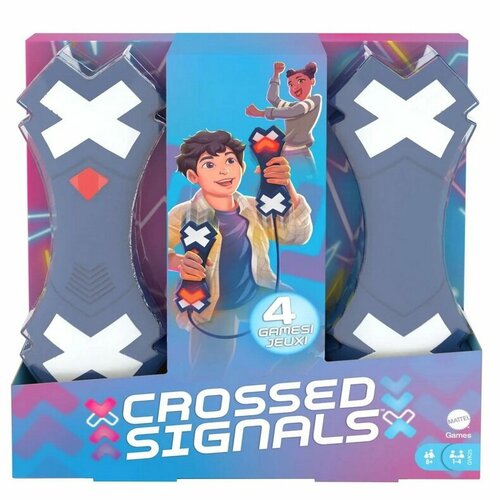 Настольная игра Crossed Signals