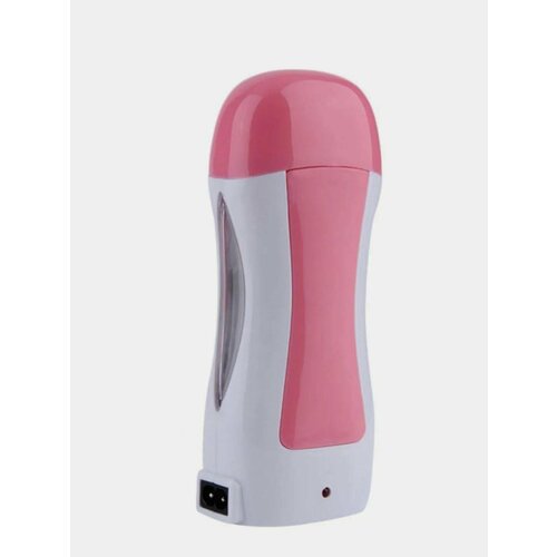 Depilatory Heater Воскоплав картриджный кассетный, розовый воскоплав картриджный depilatory heater