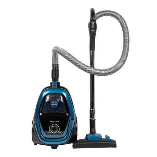 Пылесос Rombica MyClean Vento черныйсиний 689900₽