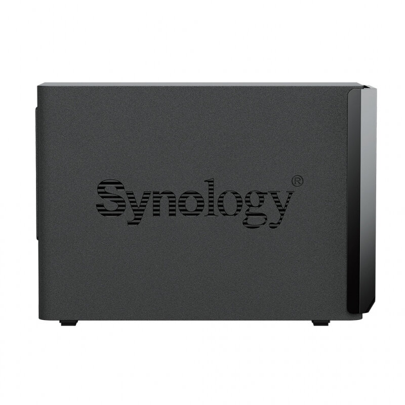 Сетевой накопитель SYNOLOGY DS224+ без HDD — фото 1