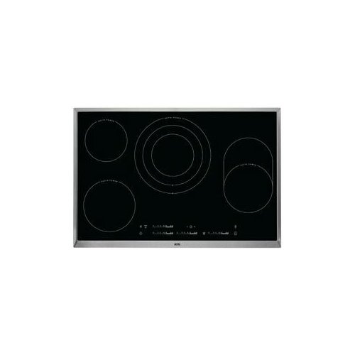 Варочная панель AEG Электрическая варочная поверхность HK854870XB AEG 6682800₽