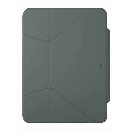 Чехол Uniq Ryze для планшета iPad Pro 11 (2020-2022) и iPad Air 10.9, зеленый
