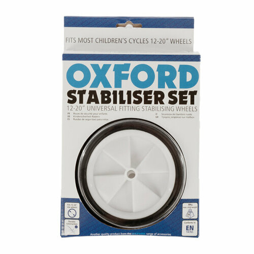 фото Дополнительные колеса oxford split pin, 12"-20"