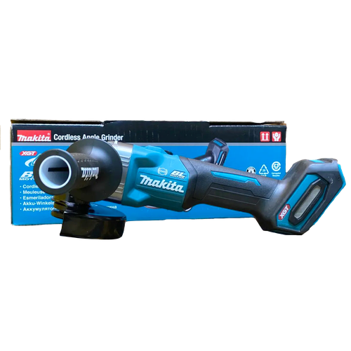 УШМ аккумуляторная Makita XGT GA005GZ 2577300₽