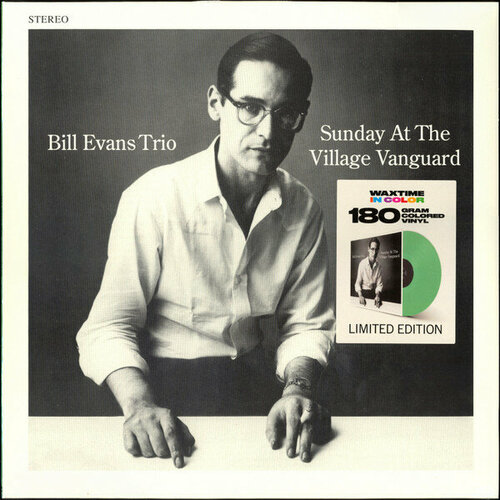 Evans Bill Виниловая пластинка Evans Bill Sunday At The Village Vanguard evans bill виниловая пластинка evans bill moon beams