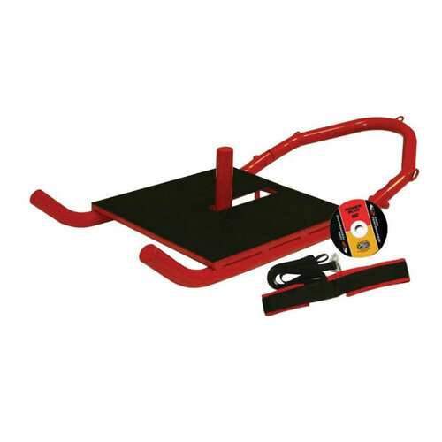 фото Сани тренировочные power sled gofit gf-sled