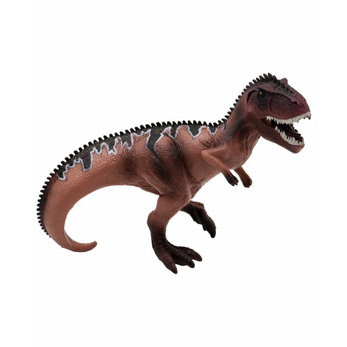 Фигурка Funky Toys Динозавр Гигантозавр коричневый, FT2204129 dinosaurs island toys радиоуправляемый динозавр гигантозавр rs6132