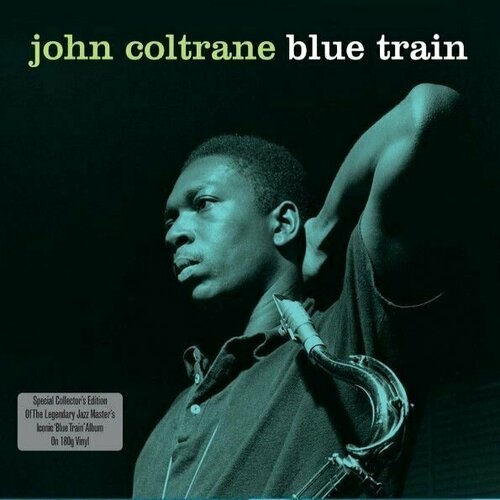 John Coltrane Blue Train Lp