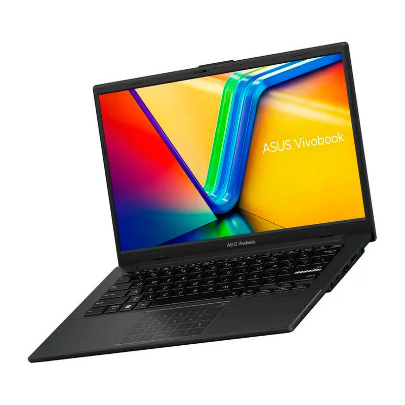 Ноутбук ASUS Vivobook Go 14 E1404FA-EB045 90NB0ZS2-M00670 (Русская раскладка) (AMD Ryzen 5 7520U 2.8GHz/8192Mb/512Gb SSD/AMD Radeon Graphics/Wi-Fi/Cam/14/1920x1080/No OS)