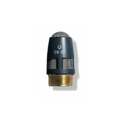 AKG CK32 капсюль с круговой диаграммой направленности для GN-серии черный