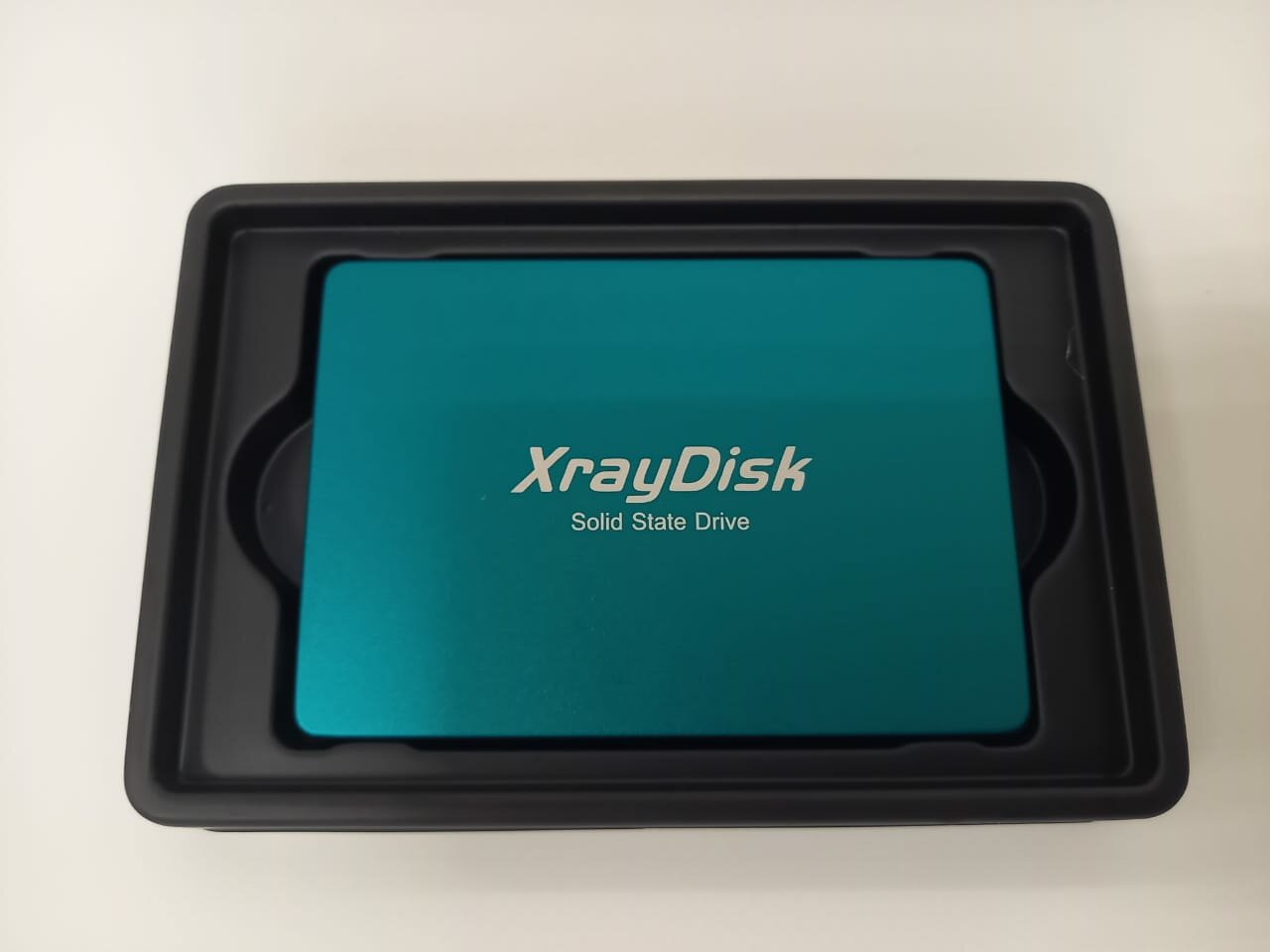 Твердотельный накопитель XrayDisk 1 ТБ SATA PB21285001 — фото 11