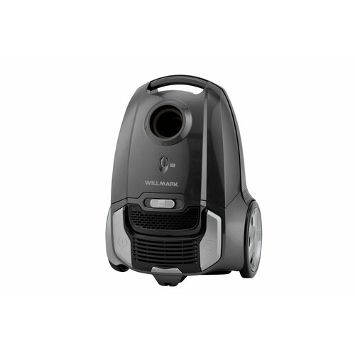 Пылесос WILLMARK VC-2650DBM черно-пурпурный 797000₽
