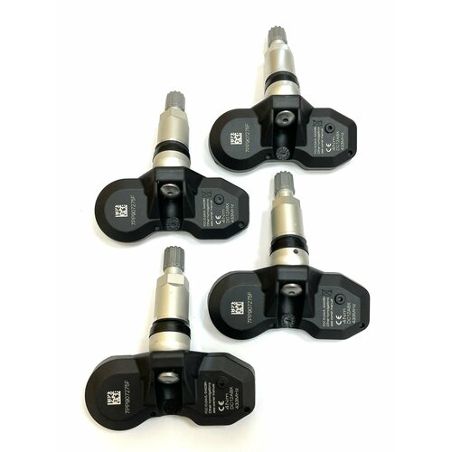 Комплект 4-x датчиков давления шин для VAG 7pp907275f 4999₽