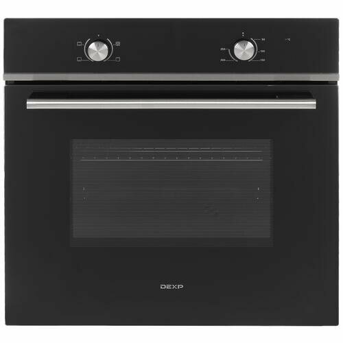 Электрический духовой шкаф DEXP 1M70GNB 2342200₽